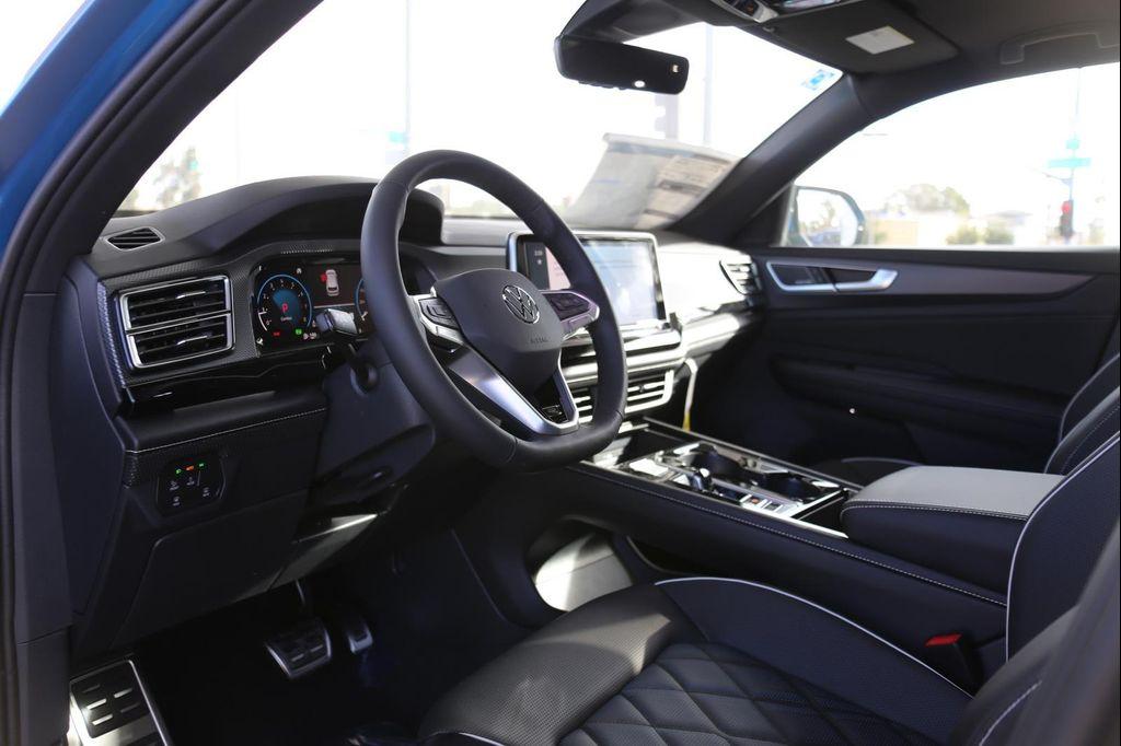 new 2025 Volkswagen Atlas Cross Sport car, priced at $52,998
