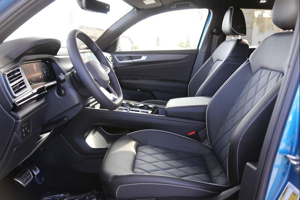 new 2025 Volkswagen Atlas Cross Sport car, priced at $52,998