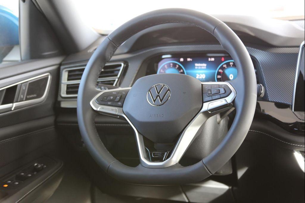 new 2025 Volkswagen Atlas Cross Sport car, priced at $52,998