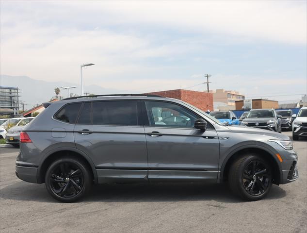 new 2024 Volkswagen Tiguan car, priced at $34,998