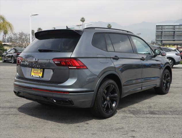 new 2024 Volkswagen Tiguan car, priced at $34,998