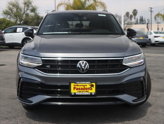 new 2024 Volkswagen Tiguan car, priced at $34,998