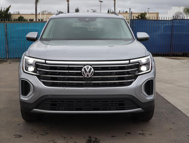 new 2025 Volkswagen Atlas car