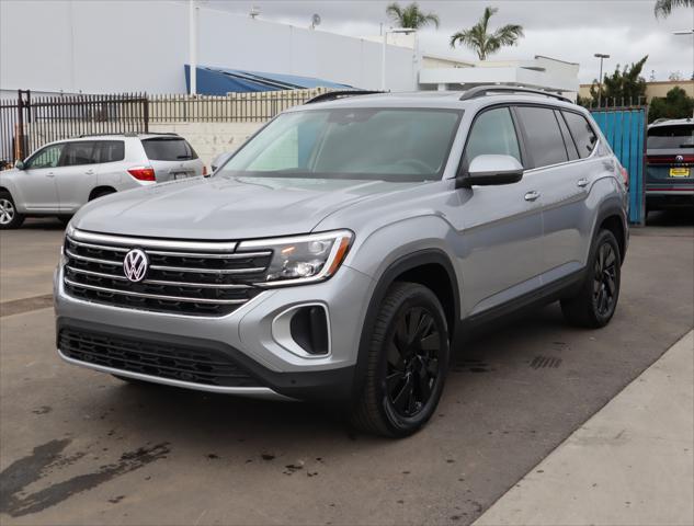 new 2025 Volkswagen Atlas car