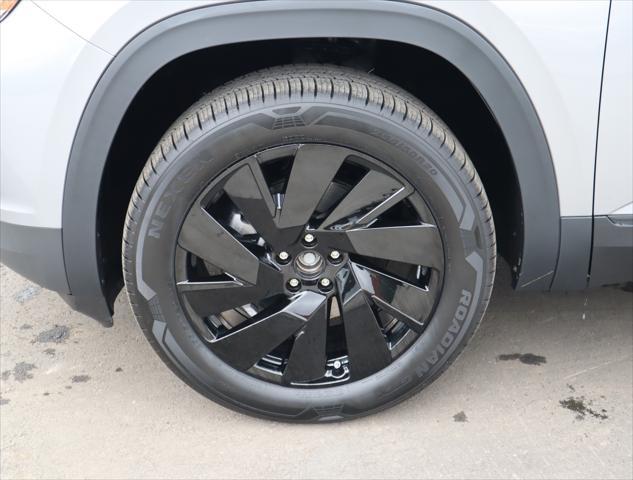new 2025 Volkswagen Atlas car