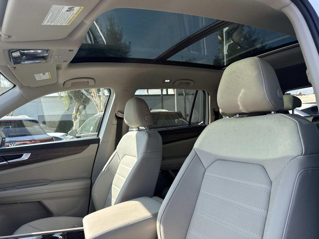 new 2026 Volkswagen Atlas car, priced at $52,813