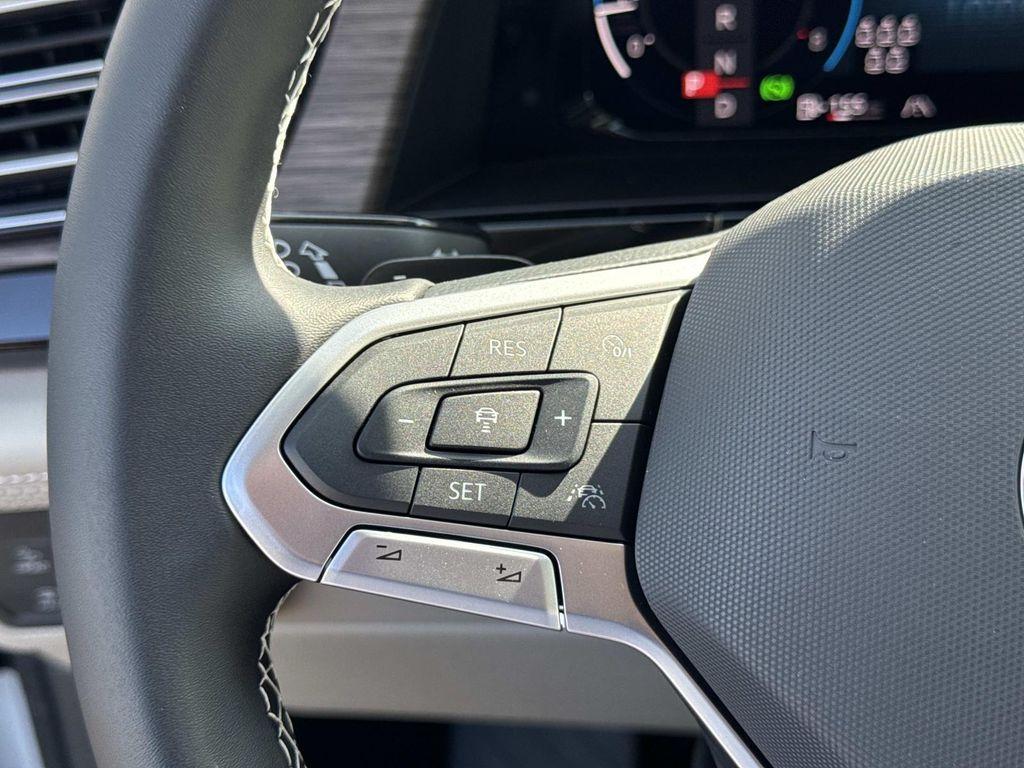 new 2026 Volkswagen Atlas car, priced at $52,813
