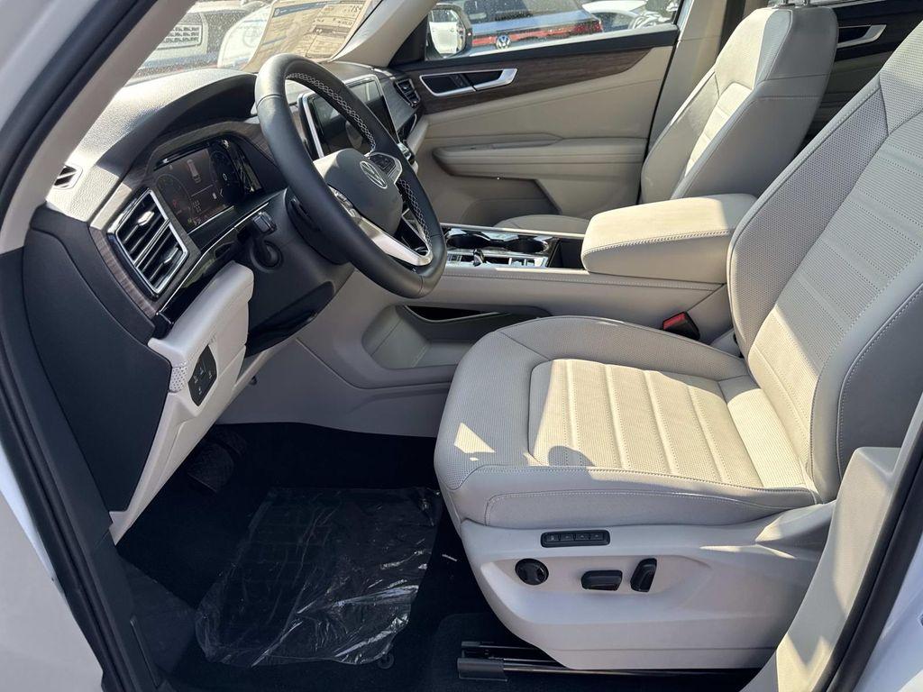 new 2026 Volkswagen Atlas car, priced at $52,813