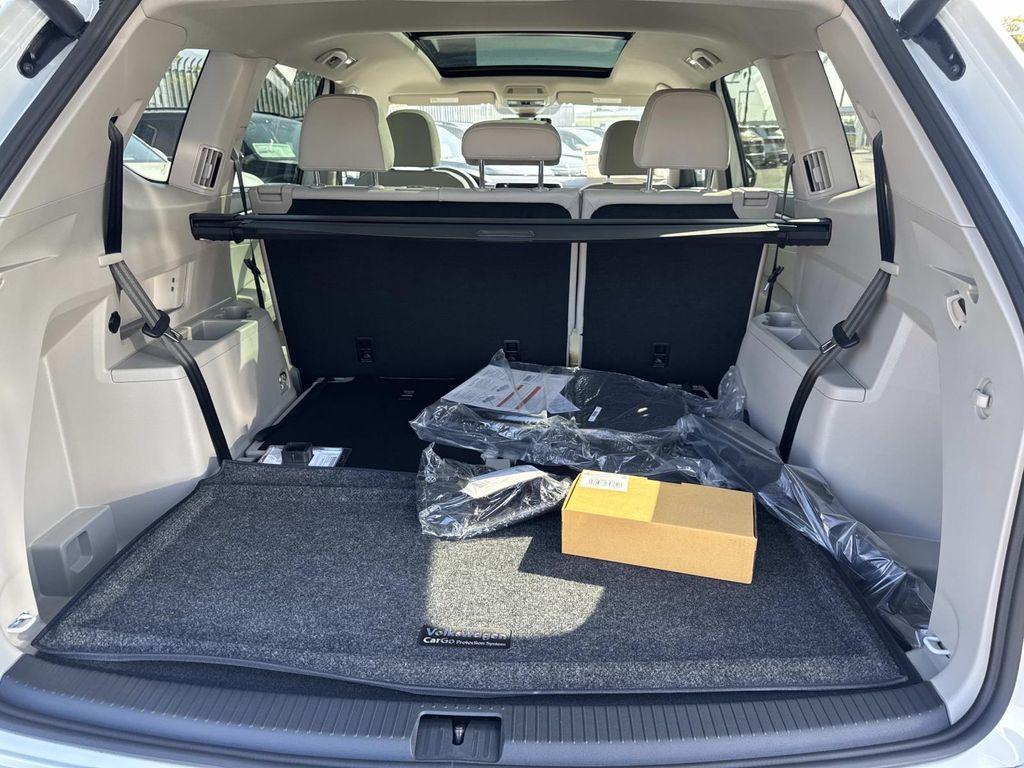 new 2026 Volkswagen Atlas car, priced at $52,813