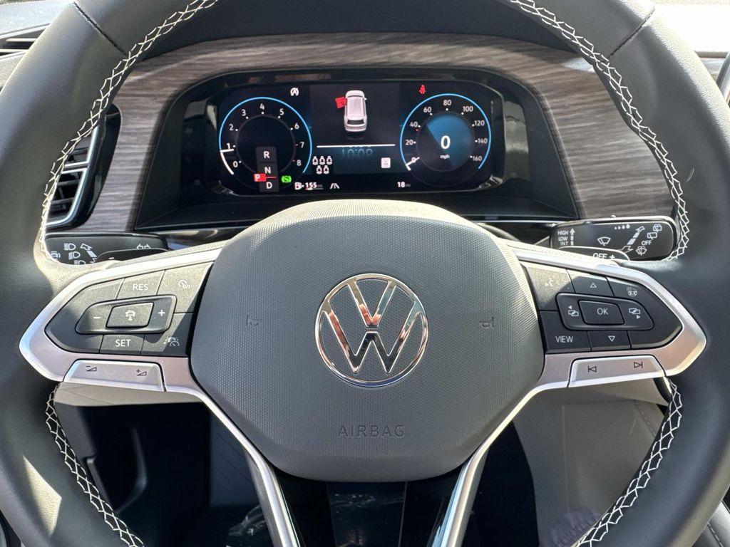 new 2026 Volkswagen Atlas car, priced at $52,813