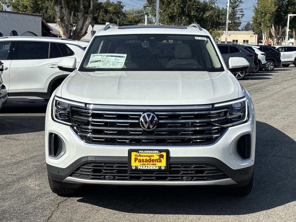 new 2026 Volkswagen Atlas car, priced at $52,813
