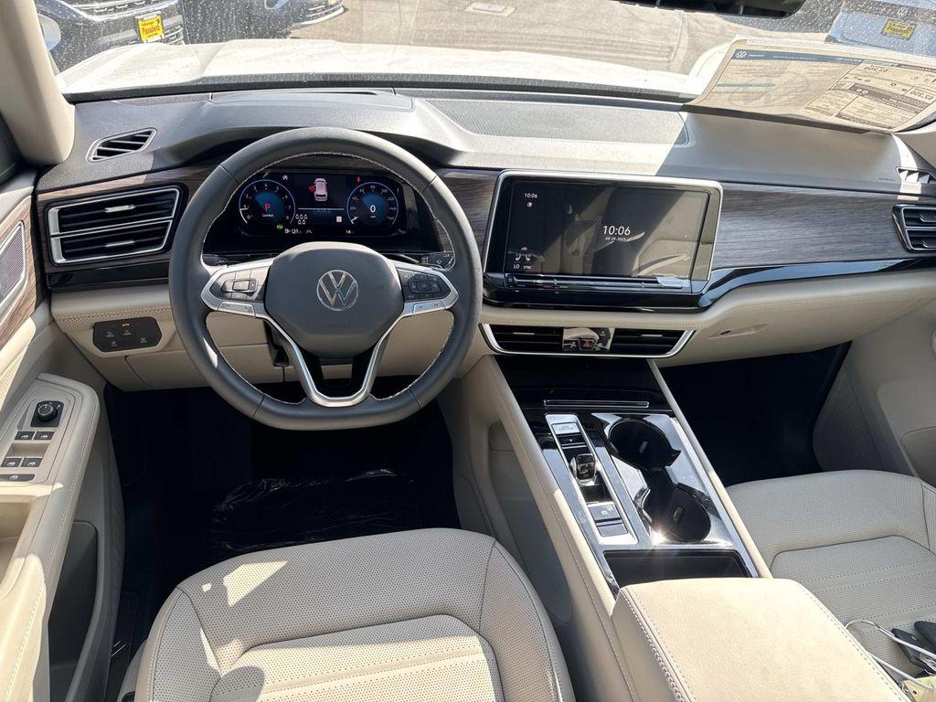 new 2026 Volkswagen Atlas car, priced at $52,813