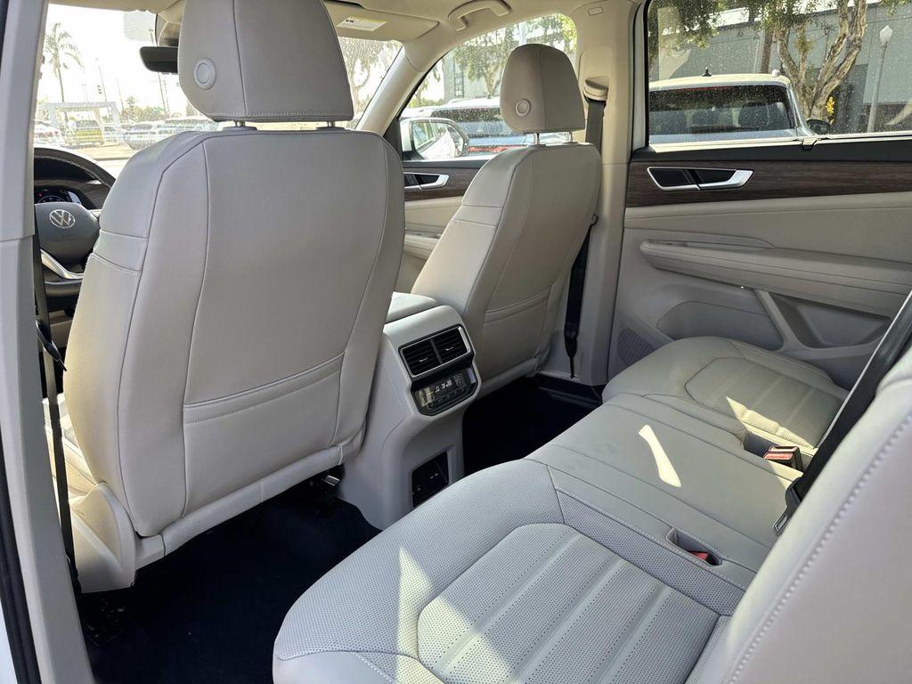 new 2026 Volkswagen Atlas car, priced at $52,813