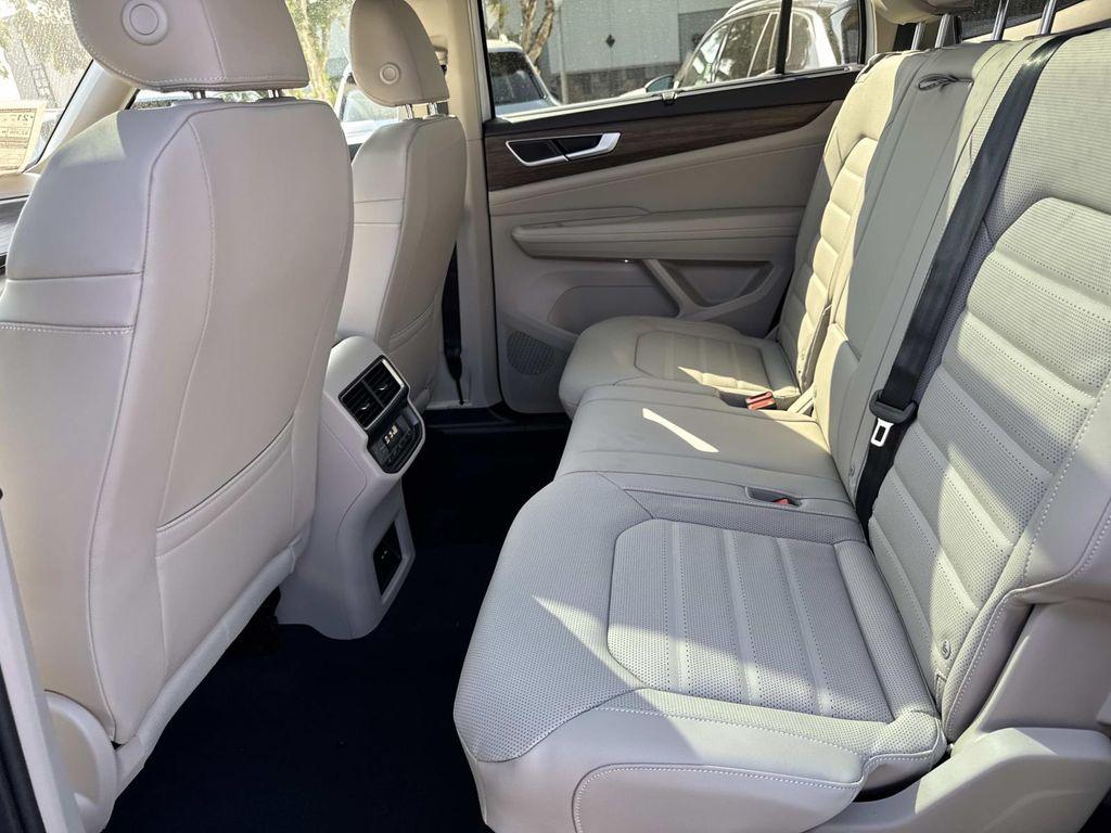 new 2026 Volkswagen Atlas car, priced at $52,813