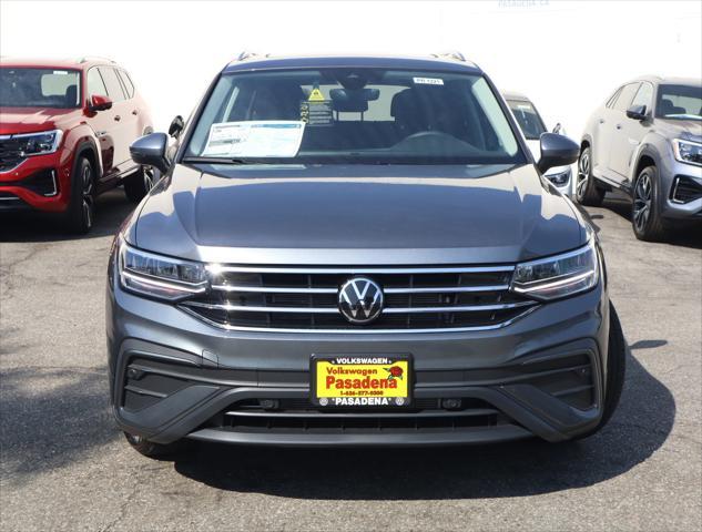 new 2024 Volkswagen Tiguan car