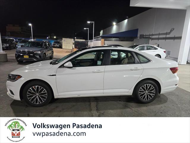 used 2019 Volkswagen Jetta car