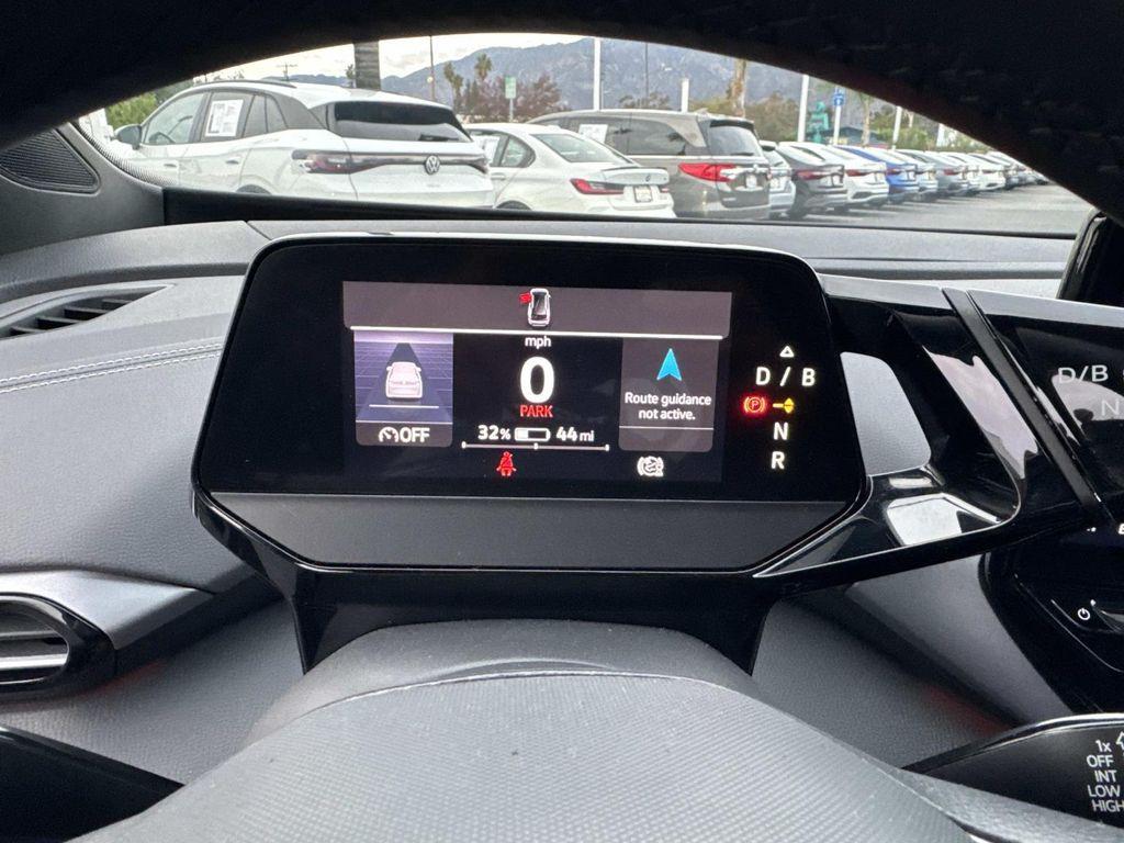 used 2023 Volkswagen ID.4 car, priced at $21,656