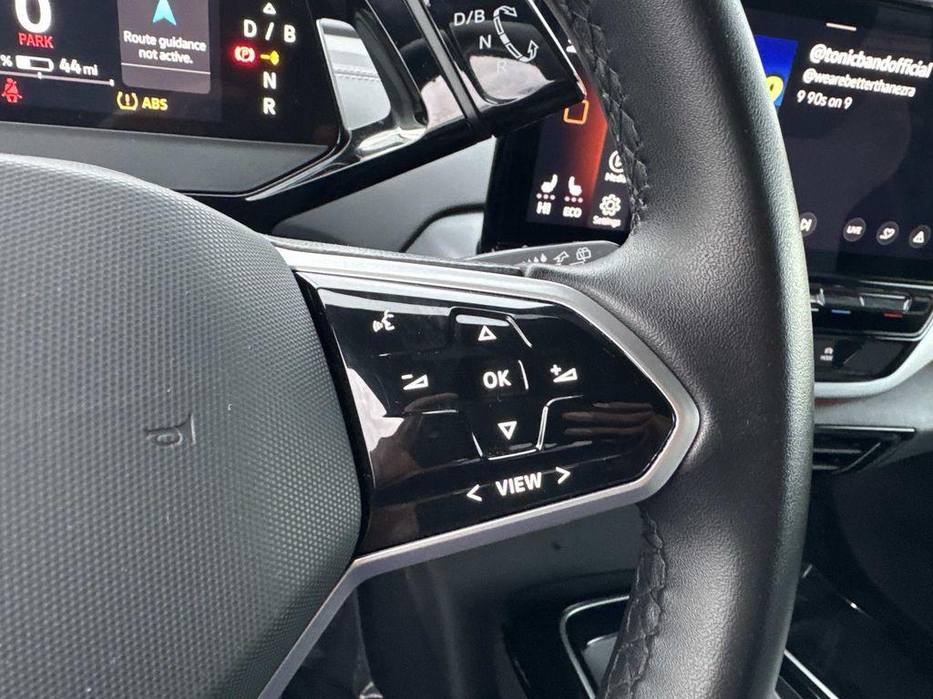 used 2023 Volkswagen ID.4 car, priced at $21,656