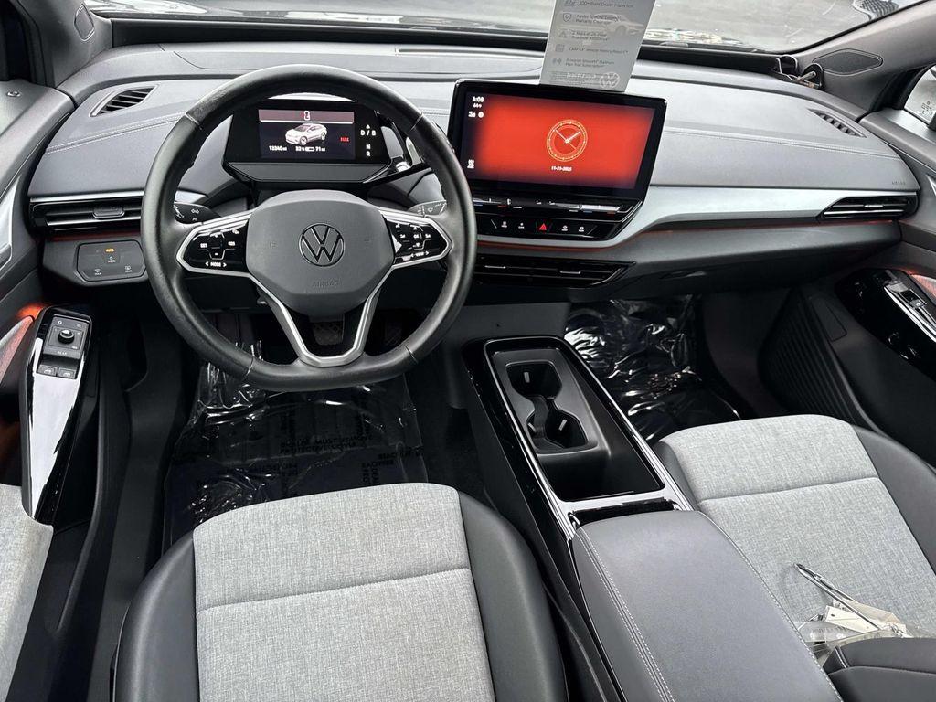 used 2023 Volkswagen ID.4 car, priced at $21,656