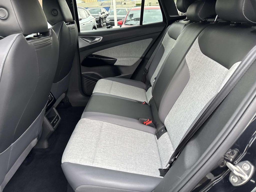 used 2023 Volkswagen ID.4 car, priced at $21,656