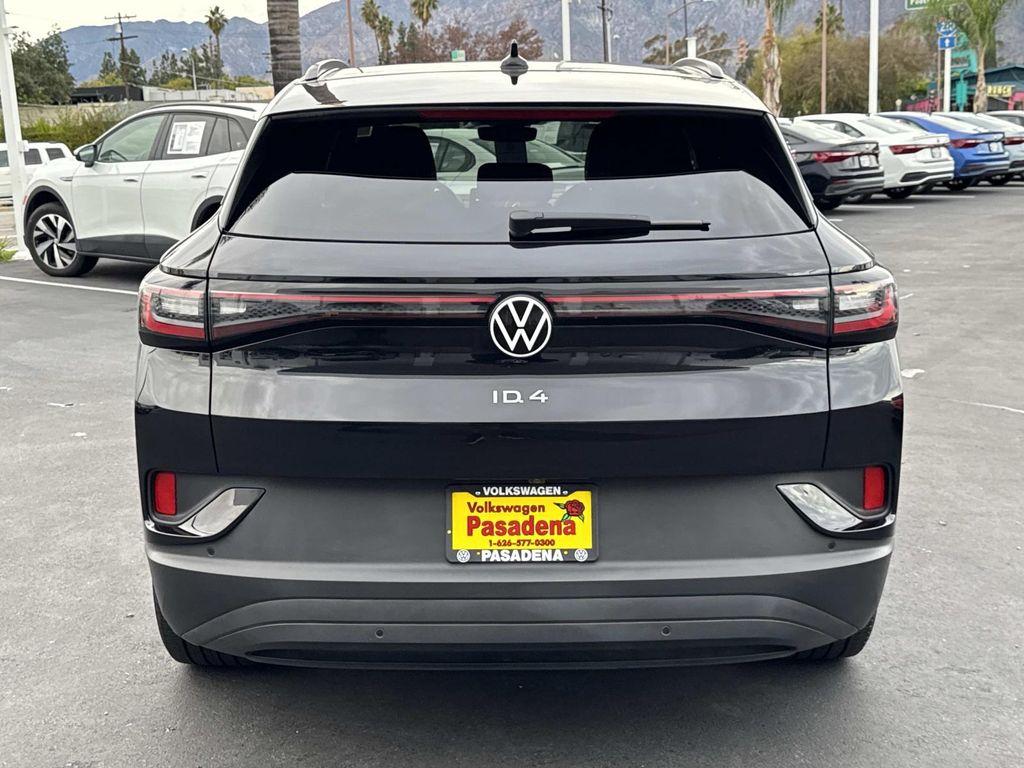 used 2023 Volkswagen ID.4 car, priced at $21,656