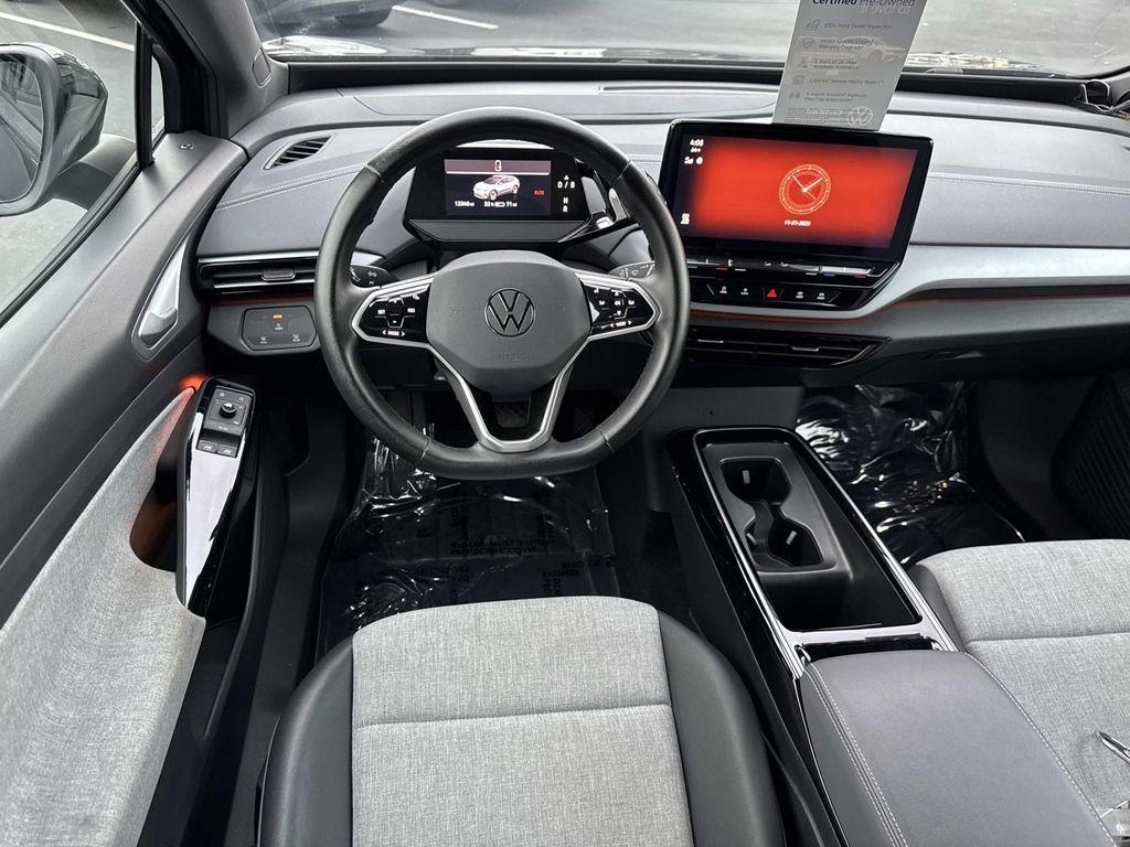 used 2023 Volkswagen ID.4 car, priced at $21,656