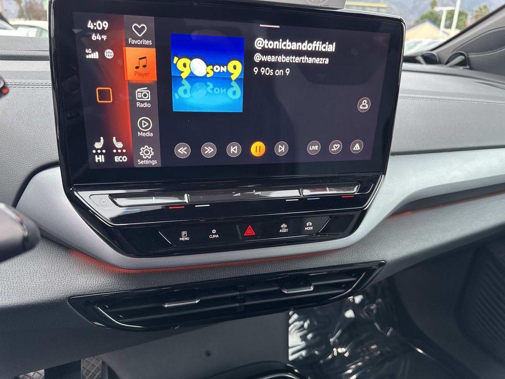 used 2023 Volkswagen ID.4 car, priced at $21,656