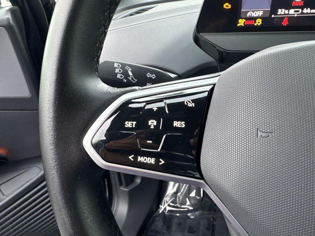 used 2023 Volkswagen ID.4 car, priced at $21,656