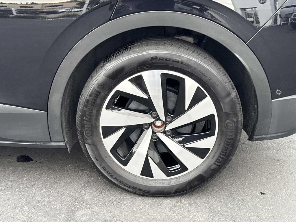 used 2023 Volkswagen ID.4 car, priced at $21,656