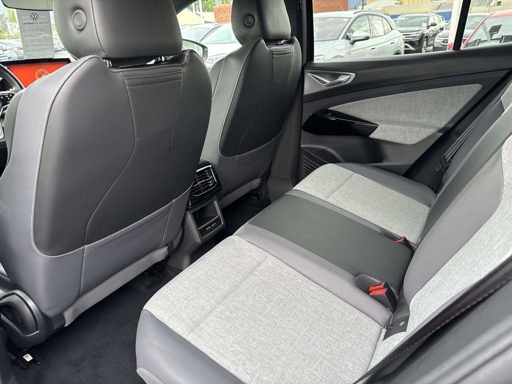 used 2023 Volkswagen ID.4 car, priced at $21,656