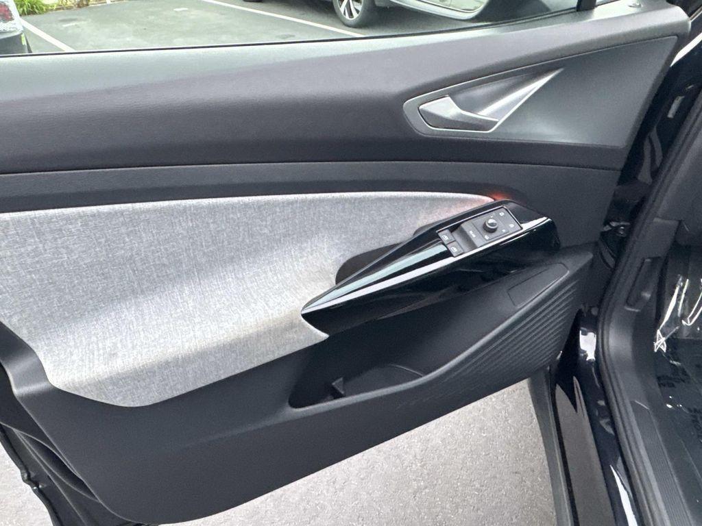 used 2023 Volkswagen ID.4 car, priced at $21,656