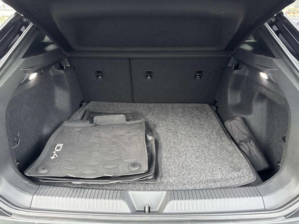 used 2023 Volkswagen ID.4 car, priced at $21,656