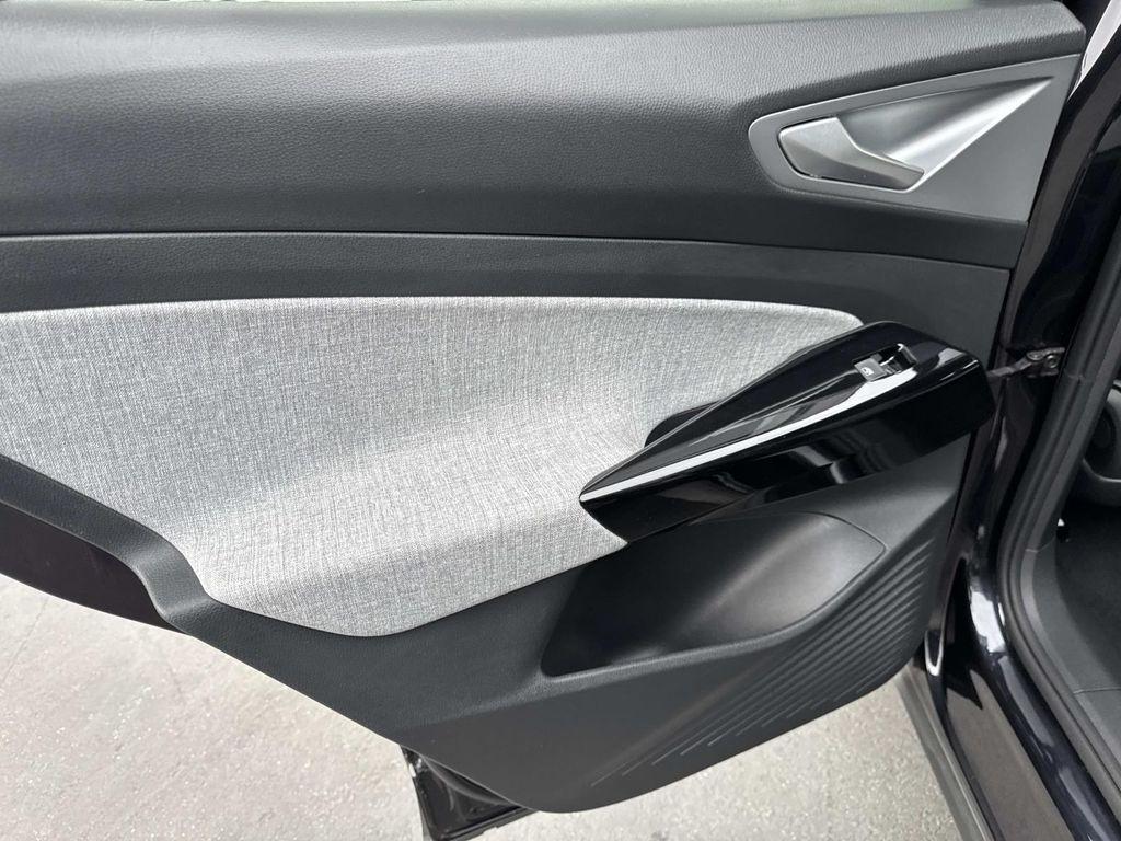 used 2023 Volkswagen ID.4 car, priced at $21,656