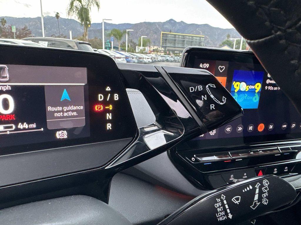 used 2023 Volkswagen ID.4 car, priced at $21,656