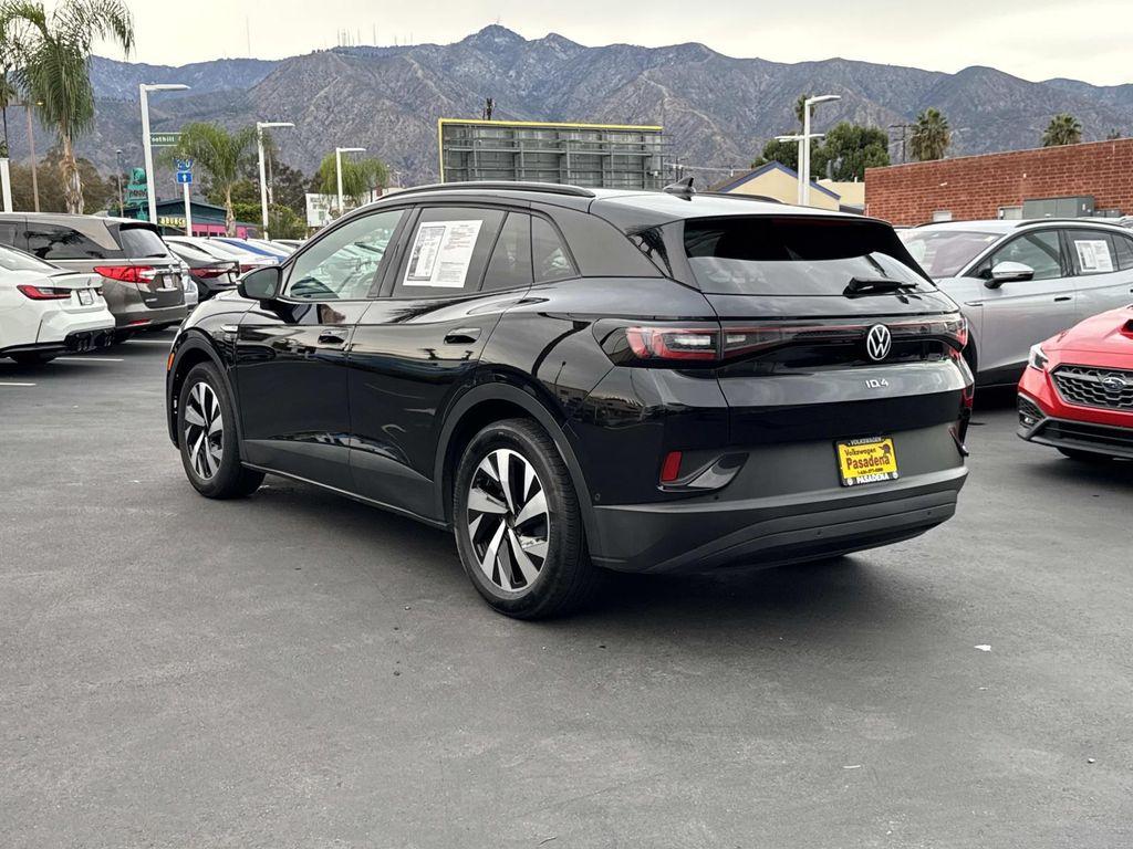 used 2023 Volkswagen ID.4 car, priced at $21,656