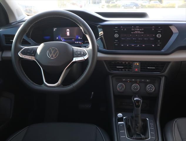 used 2022 Volkswagen Taos car