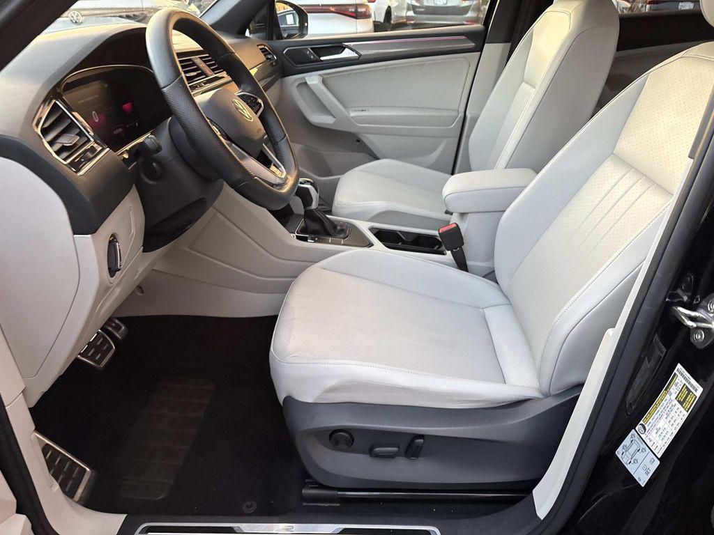 used 2022 Volkswagen Tiguan car, priced at $22,998