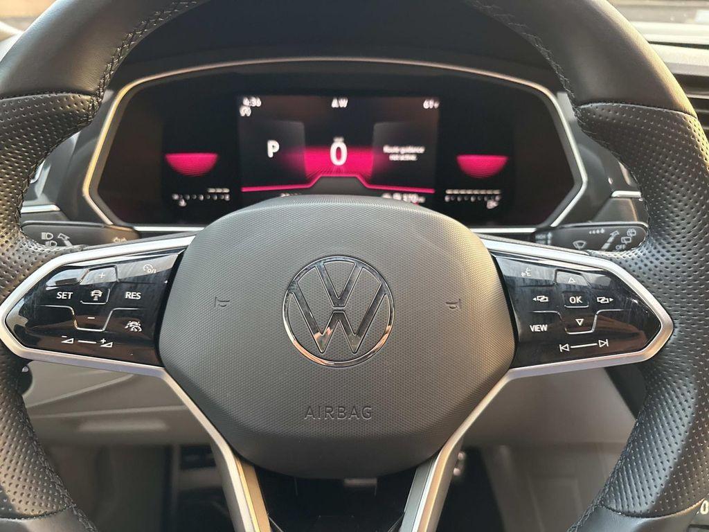 used 2022 Volkswagen Tiguan car, priced at $22,998