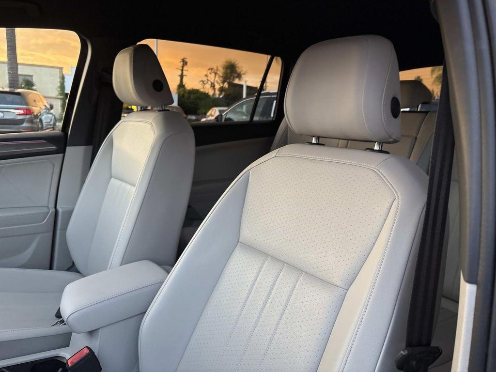 used 2022 Volkswagen Tiguan car, priced at $22,998