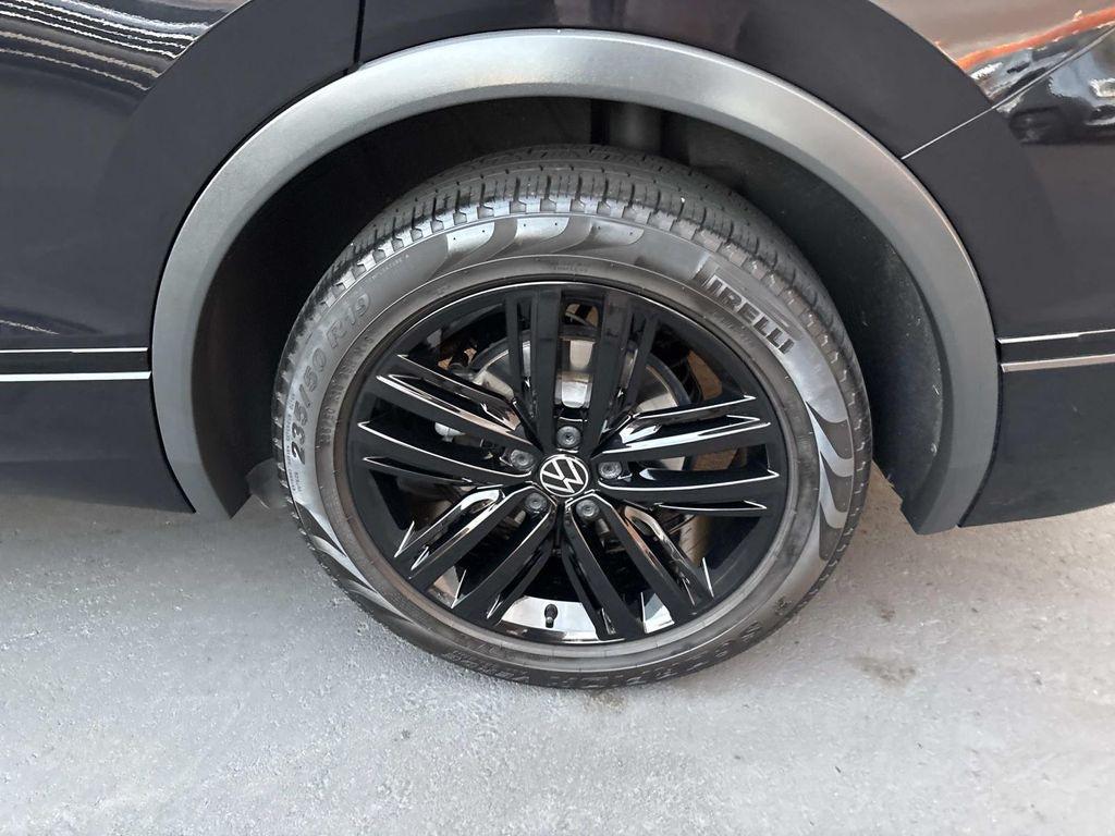 used 2022 Volkswagen Tiguan car, priced at $22,998