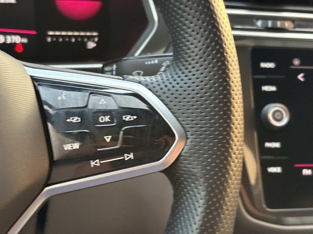 used 2022 Volkswagen Tiguan car, priced at $22,998