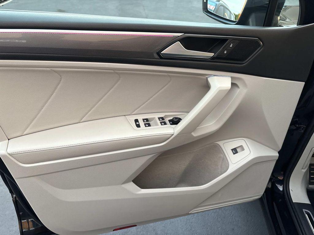 used 2022 Volkswagen Tiguan car, priced at $22,998