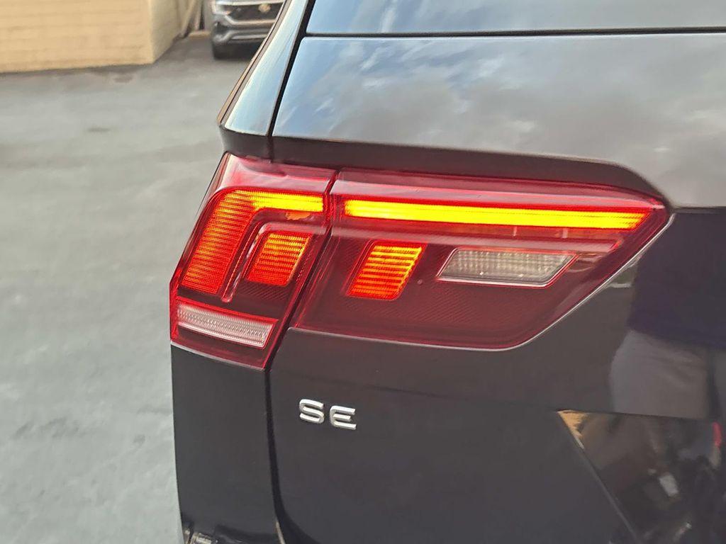 used 2022 Volkswagen Tiguan car, priced at $22,998