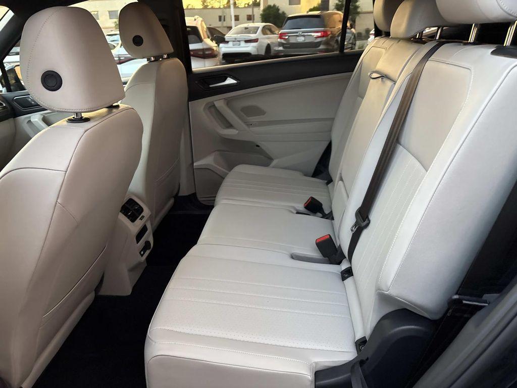 used 2022 Volkswagen Tiguan car, priced at $22,998