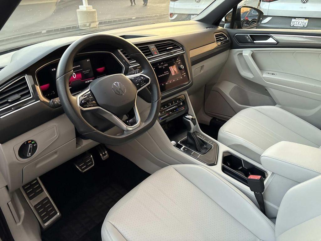 used 2022 Volkswagen Tiguan car, priced at $22,998