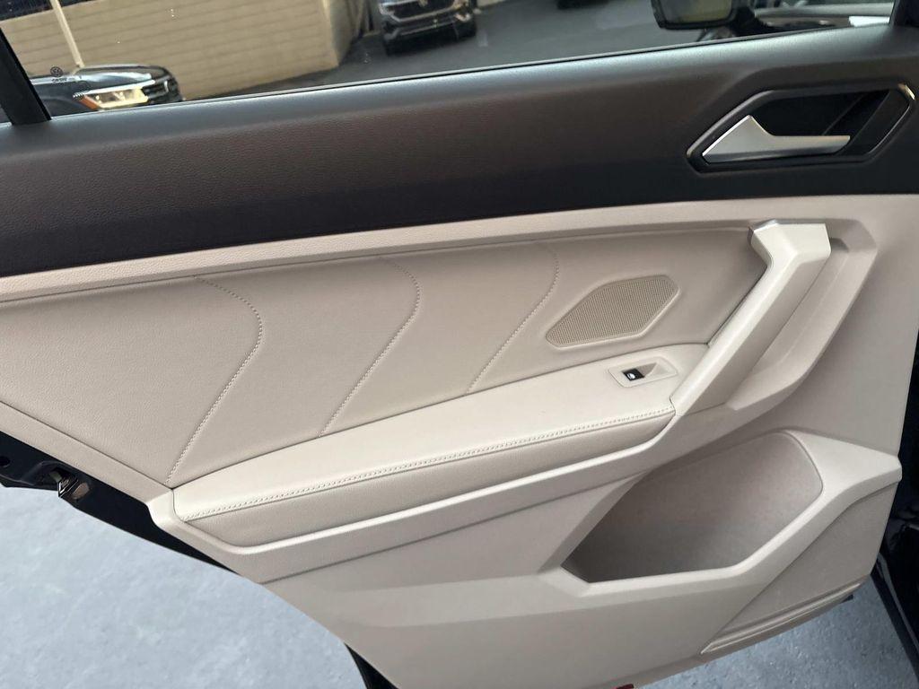 used 2022 Volkswagen Tiguan car, priced at $22,998