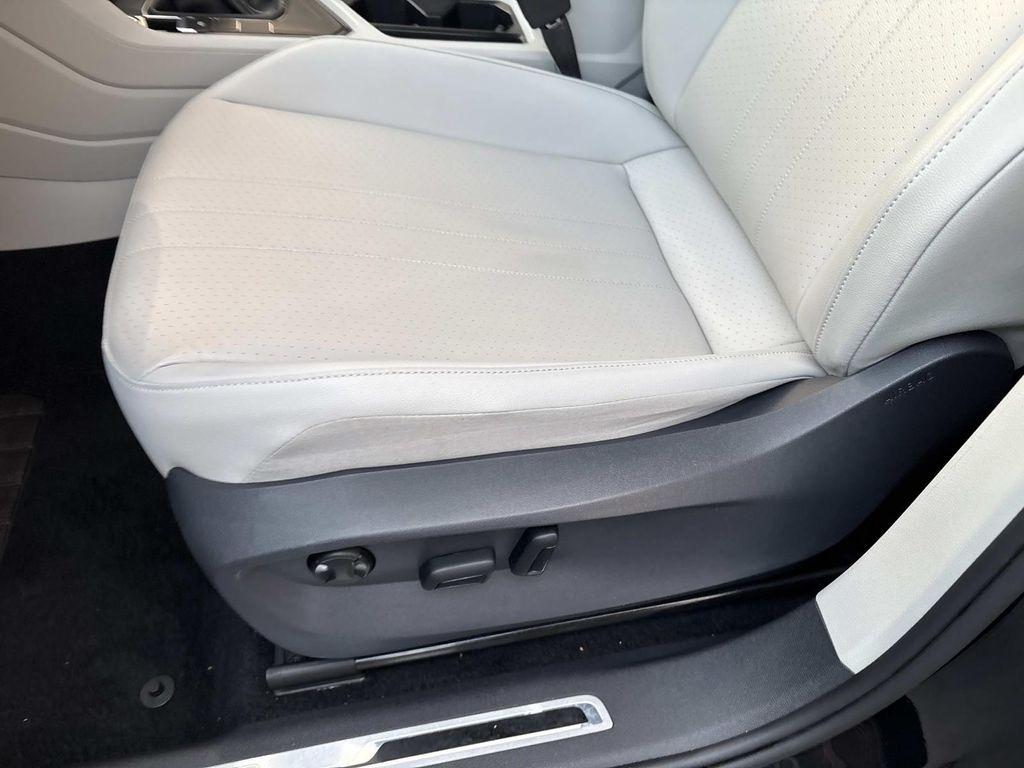 used 2022 Volkswagen Tiguan car, priced at $22,998