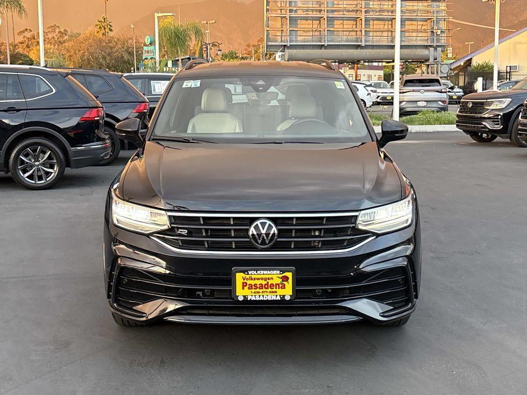 used 2022 Volkswagen Tiguan car, priced at $22,998