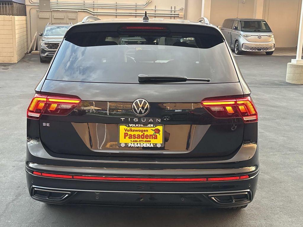 used 2022 Volkswagen Tiguan car, priced at $22,998