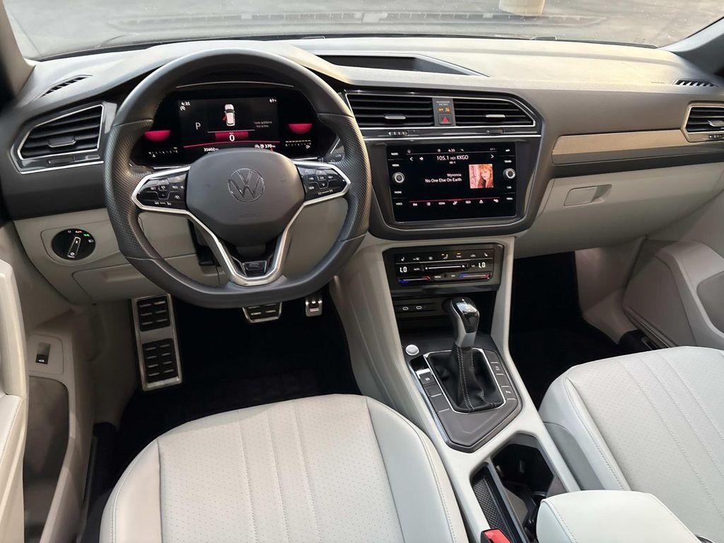 used 2022 Volkswagen Tiguan car, priced at $22,998